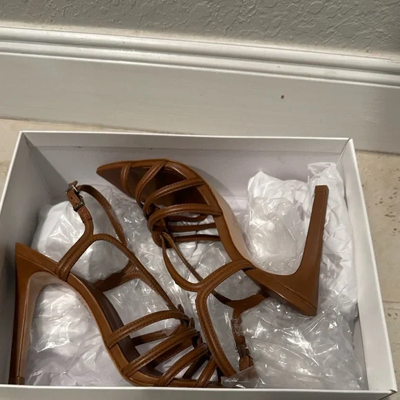 Schutz Octavia Strappy Slingback Sandal (Women)
8.5 - Picture 12 of 13